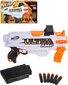 HASBRO NERF Ultra AMP hern set blaster + 6 ipek na baterie