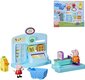 HASBRO Supermarket Peppa Pig hern set 2 figurky s doplky