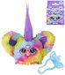 HASBRO PLY Furby Furblets Electric Rave interaktivn zvtko na baterie Zvuk