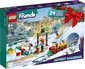 LEGO FRIENDS Adventn kalend rozkldac s hern plochou 41758