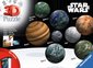 RAVENSBURGER Puzzle 3D Star Wars Galaxie 531 dlk 70x50cm skldaka