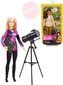 MATTEL BRB Povoln National Gegraphic set panenka Barbie s doplky