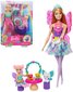 MATTEL BRB Barbie Dreamtopia set hern pohdkov panenka s doplky