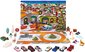 MATTEL  HOT WHEELS Adventn kalend 2023 rozkldac s hern plochou