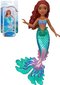 MATTEL Panenka Ariel Disney Mal Mosk Vla plast mosk panna