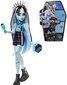 MATTEL MONSTER HIGH Panenka Skulltimate Secrets Frankie Stein srie 2