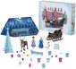 MATTEL Adventn kalend Frozen (Ledov Krlovstv) s mini panenkami