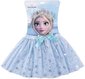 Sukn dtsk tutu s doplky Frozen (Ledov Krlovstv) set s elenkou