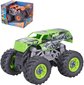 Roadblasters auto monster truck na setrvank roubovac set s nstrojem 2 barvy