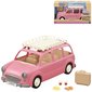 Sylvanian Families Auto Van rov s nosiem hern set s doplky plast