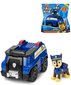 SPIN MASTER Paw Patrol auto Tlapkov Patrola set s figurkou Chase