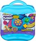 SPIN MASTER Kinetic Sand SquishMotion set kinetick psek s nstroji