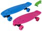Shortboard Street Rider 41cm skateboard plastov koleka 3 barvy