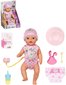 ZAPF BABY BORN Little Panenka holika 36cm miminko s funkcemi s doplky