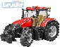 BRUDER 03190 (3190) Traktor CASE IH Optum 300 CVX funkn model 1:16 plast