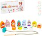 CUBIKA DEVO Baby Trpaslci navlkac set 12 dlk provlkaka pro miminko