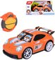 DICKIE ABC IRC Baby auto Porsche 911 GT3 na vyslaku 27MHz na baterie Svtlo