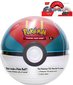 ADC Pokmon TCG: Pokeball Tin Ultra Ball 3x booster rzn druhy v plechovce