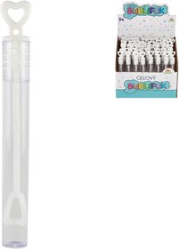 Bublifuk gelov mini kapesn 5ml bl svatebn bublifukova