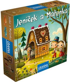 GRANNA Hra Jenek a Maenka *SPOLEENSK HRY*