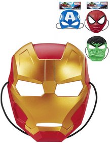 HASBRO Marvel maska hrdin 18cm 6 druh plast v sku