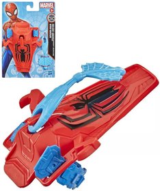 HASBRO Rukavice Spiderman dtsk funkn nramek vysteluje pavuinu