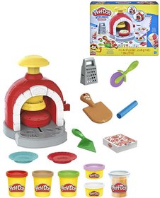 HASBRO PLAY-DOH Vroba pizzy kreativn set modelna s nstroji v krabici