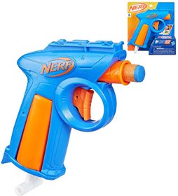 HASBRO NERF N Series Flex set dtsk blaster + 2 ipky