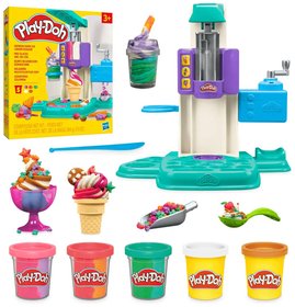 HASBRO PLAY-DOH Zmrzlinsk vozk kreativn set modelna s nstroji