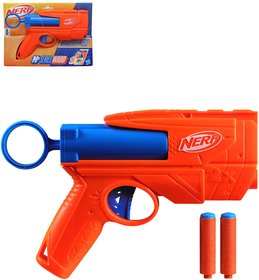 HASBRO NERF N Series Ward set dtsk blaster + 2 ipky