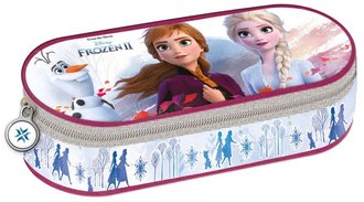 Penl ovln Frozen 2 (Ledov Krlovstv) dtsk koln pouzdro na zip