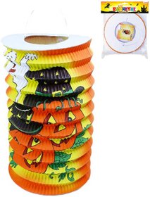 Lampin Halloween vesel dn 15cm kren papr na svku