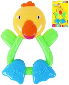 Chrasttko baby vesel kaenka 13cm pro miminko plast