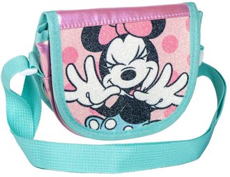 Kabelka dtsk tpytiv Disney Minnie Mouse pes rameno s peklpnm