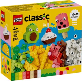 LEGO CLASSIC Kreativn jdlo 11039 STAVEBNICE