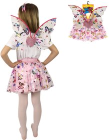 KARNEVAL aty Motl tutu suknka set s doplky 3-7 let (104-146cm) *KOSTM*