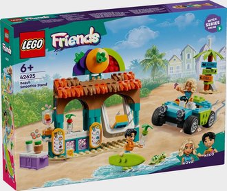 LEGO FRIENDS Plov stnek se smoothies 42625 STAVEBNICE