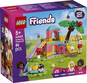 LEGO FRIENDS Hit pro morata 42640 STAVEBNICE