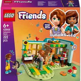 LEGO FRIENDS Pokoj Autumn 42646 STAVEBNICE