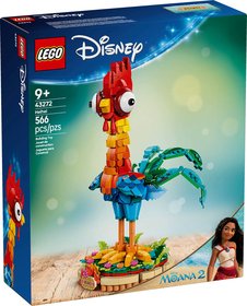 LEGO DISNEY Kohoutek Heihei Odvn Vaiana 2 43272 STAVEBNICE