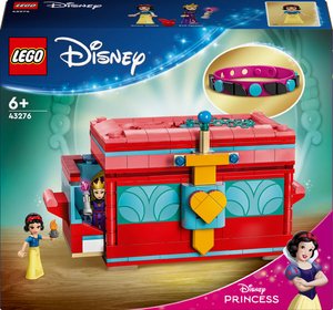 LEGO DISNEY Snhurina perkovnice 43276 STAVEBNICE