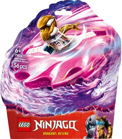 LEGO NINJAGO Sorin dra Spinjitzu spinner 71824 STAVEBNICE