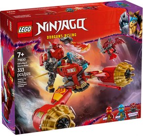 LEGO NINJAGO Kaiv boun jezdec a robot 71830 STAVEBNICE