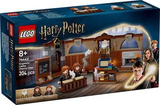 LEGO HARRY POTTER Bradavick hrad: Hodina kouzelnch formul 76442 STAVEBNICE