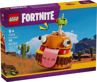 LEGO FORTNITE Durrr Burger 77070 STAVEBNICE