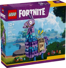 LEGO FORTNITE Supply Llama 77071 STAVEBNICE