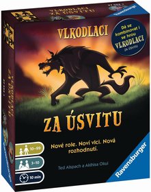 RAVENSBURGER Hra Vlkodlaci za svitu *SPOLEENSK HRY*