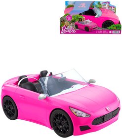 MATTEL BRB Auto rov kabriolet pro panenku Barbie plast