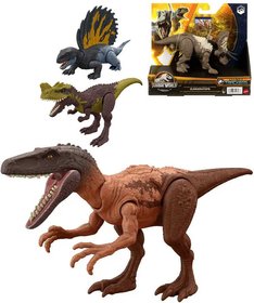 MATTEL JURASSIC WORLD Dinosaurus to akn figurka s funkc rzn druhy