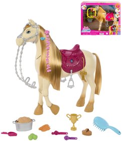 MATTEL BRB Barbie K Torndo mrkac tanc na baterie Zvuk